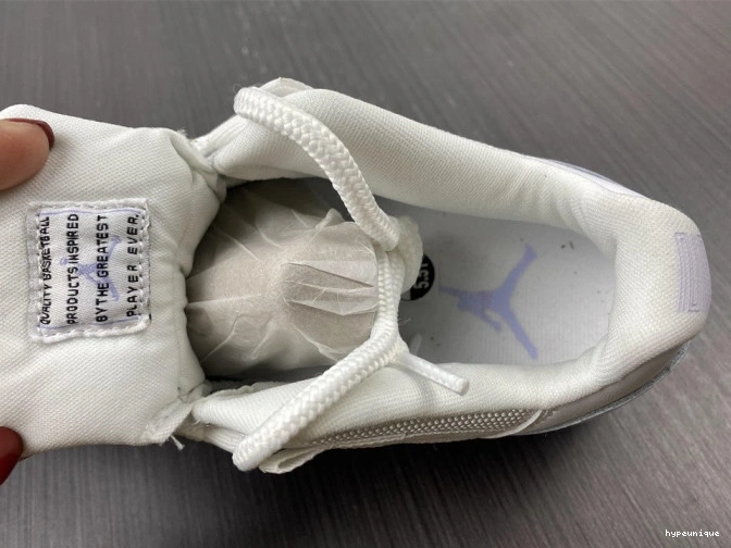 HYPE 11 AH7860-101 Pure WMNS Low Jordan Violet Air 0720